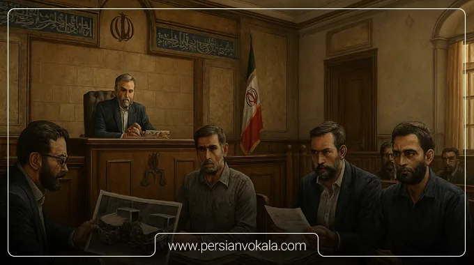 بهترین وکیل تصادفات رانندگی در ارومیه